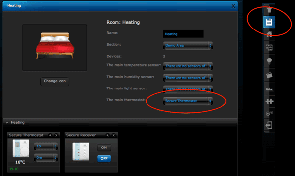 Sustav kontrole grijanja (2)